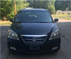 2006 Honda Odyssey